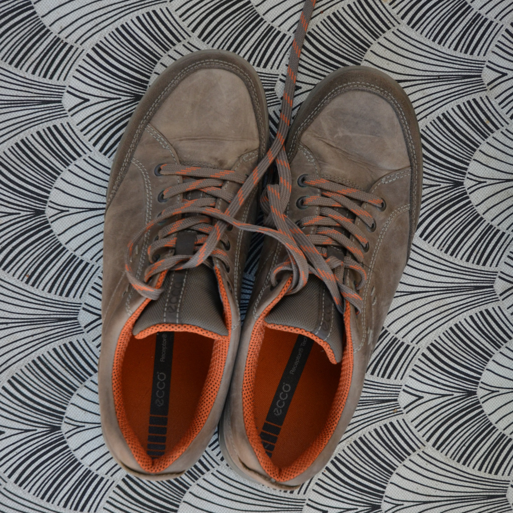 Like new! Men's Ecco Shoes 44 (10-10.5)